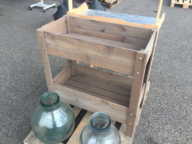 Oppottafel, 1x plantentafel, 2 kruiken, ed - afbeelding 3 van  3