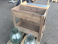 Oppottafel, 1x plantentafel, 2 kruiken, ed - afbeelding 3 van  3