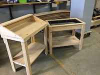 Oppottafel (2x) - afbeelding 1 van  5