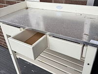 Oppottafel 78x78x82 cm - afbeelding 3 van  3