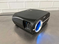 Opr3040 - beamer / projector met scherm op statief - afbeelding 1 van  7