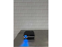 Opr3040 - beamer / projector met scherm op statief - afbeelding 3 van  7