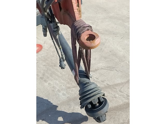 Opraapwagen , mh, ml-1900, 2009 - afbeelding 11 van  19