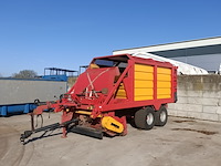 Opraapwagen , mh, ml-1900, 2009 - afbeelding 1 van  19