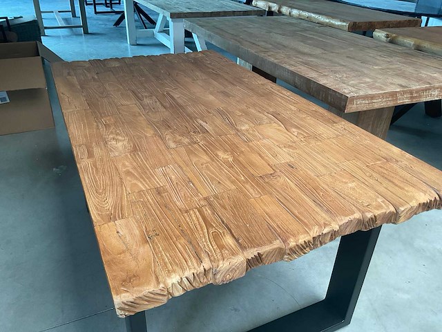 Opre eetkamertafel - afbeelding 9 van  10