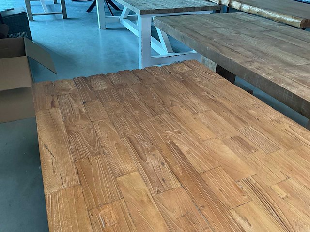 Opre eetkamertafel - afbeelding 10 van  10