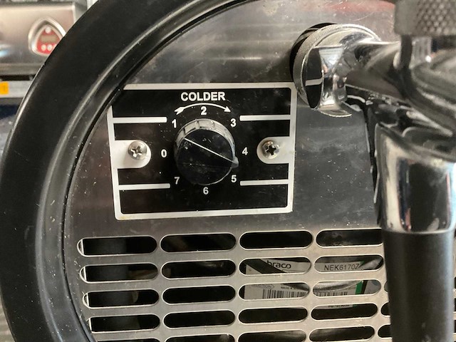 Oprema tbb 151 tapinstallatie tafelmodel - afbeelding 2 van  3