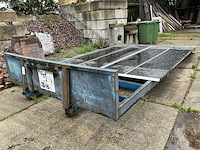 Oprij ‘kabel’ container - afbeelding 1 van  2