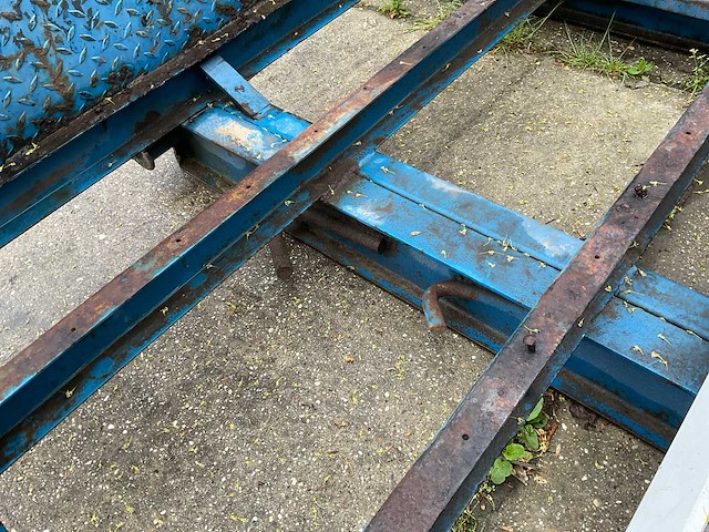 Oprij ‘kabel’ container - afbeelding 2 van  2