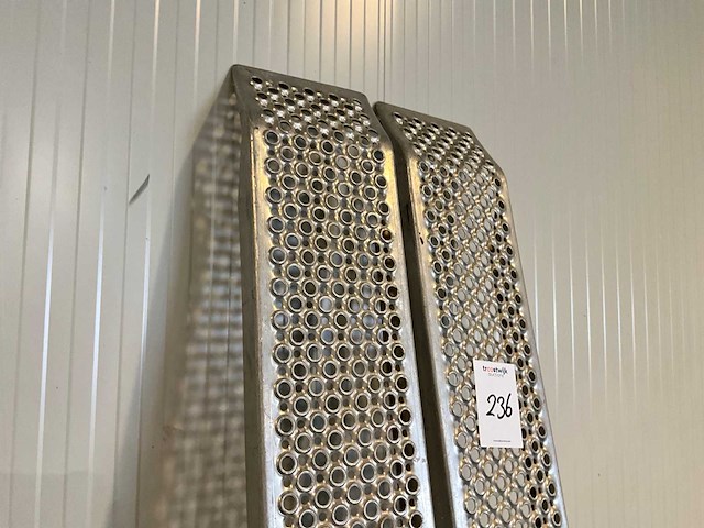 Oprij plaat (2x) - afbeelding 3 van  3