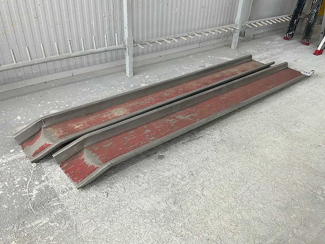 Oprij platen - afbeelding 1 van  5