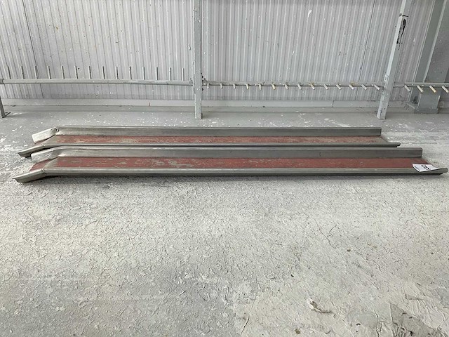 Oprij platen - afbeelding 2 van  5