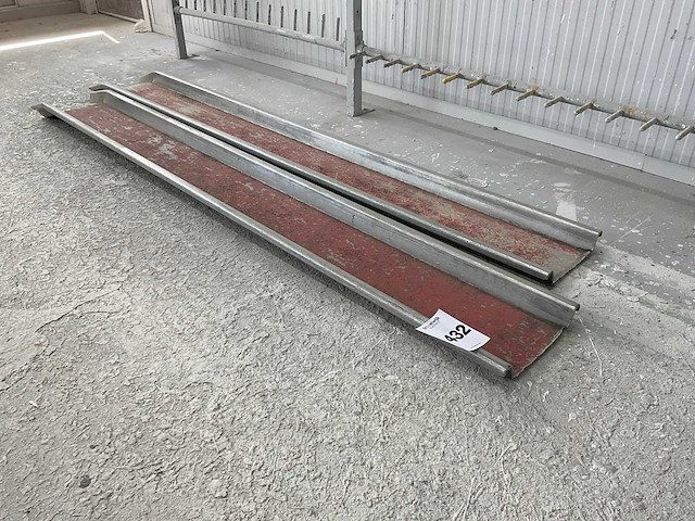 Oprij platen - afbeelding 3 van  5