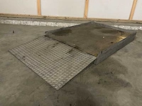 Oprij platform - afbeelding 2 van  2