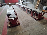 Oprijbrug met positioneer opstelling - afbeelding 1 van  7