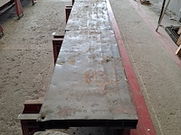 Oprijbrug met positioneer opstelling - afbeelding 4 van  7