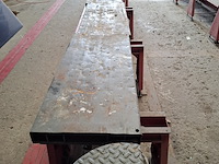 Oprijbrug met positioneer opstelling - afbeelding 5 van  7