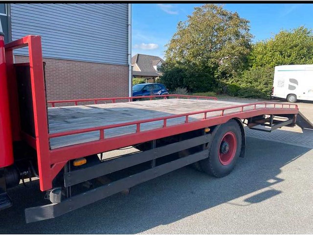 Oprijdbak - afbeelding 1 van  3