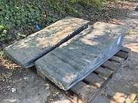 Oprijdbok (2x) - afbeelding 2 van  3