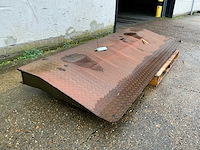 Oprijplaat 14cm - afbeelding 1 van  3