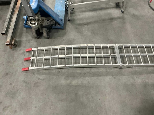 Oprijplaat 225cm - afbeelding 2 van  5