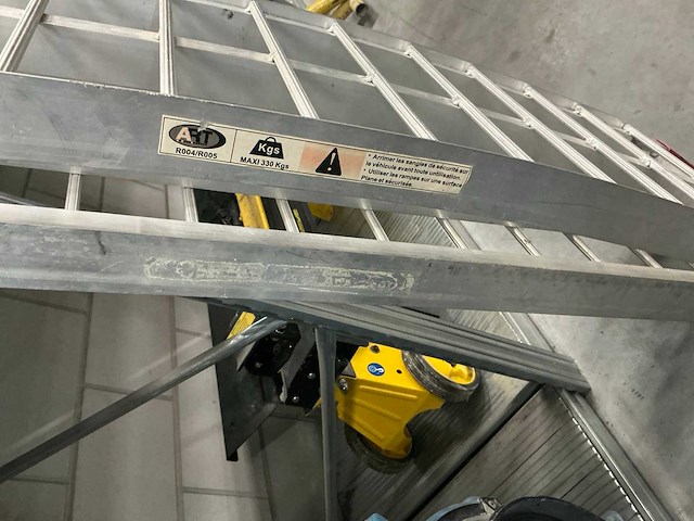 Oprijplaat 225cm - afbeelding 5 van  5