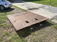 Oprijplaat 230x220 cm (2x) - afbeelding 1 van  7