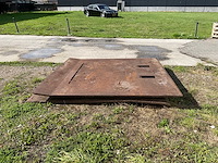 Oprijplaat 230x220 cm (2x) - afbeelding 2 van  7