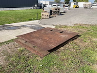 Oprijplaat 230x220 cm (2x) - afbeelding 3 van  7