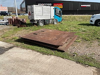 Oprijplaat 230x220 cm (2x) - afbeelding 5 van  7