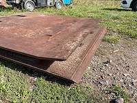 Oprijplaat 230x220 cm (2x) - afbeelding 6 van  7