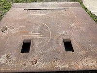 Oprijplaat 230x220 cm (2x) - afbeelding 7 van  7