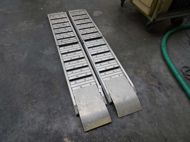 Oprijplaat (2x) - afbeelding 1 van  2