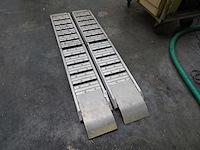 Oprijplaat (2x) - afbeelding 1 van  2