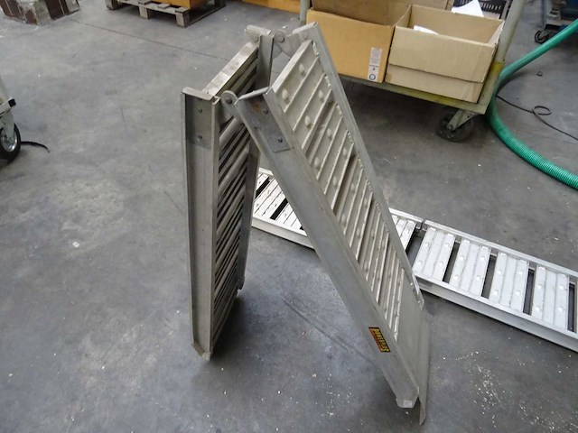 Oprijplaat (2x) - afbeelding 2 van  2