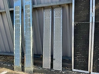 Oprijplaat (2x)