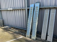 Oprijplaat (2x)