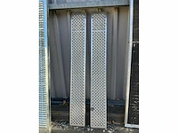 Oprijplaat (2x) - afbeelding 2 van  2