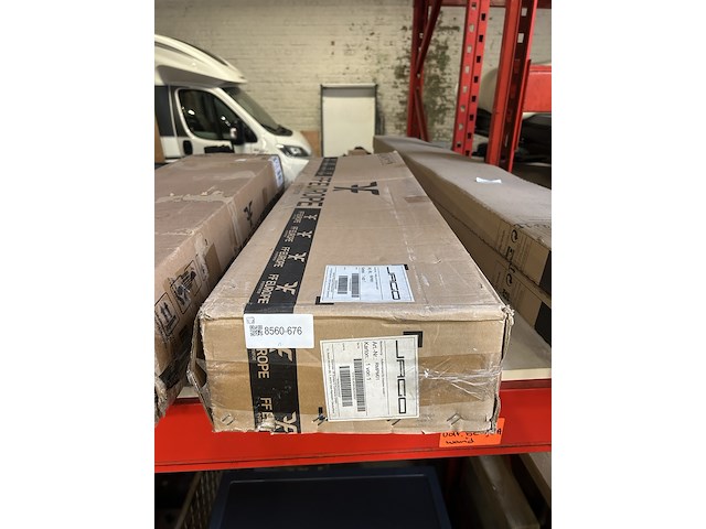 Oprijplaat 340kg, jago, rmpm01, zilver - afbeelding 3 van  4