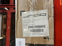 Oprijplaat 340kg, jago, rmpm01, zilver - afbeelding 4 van  4