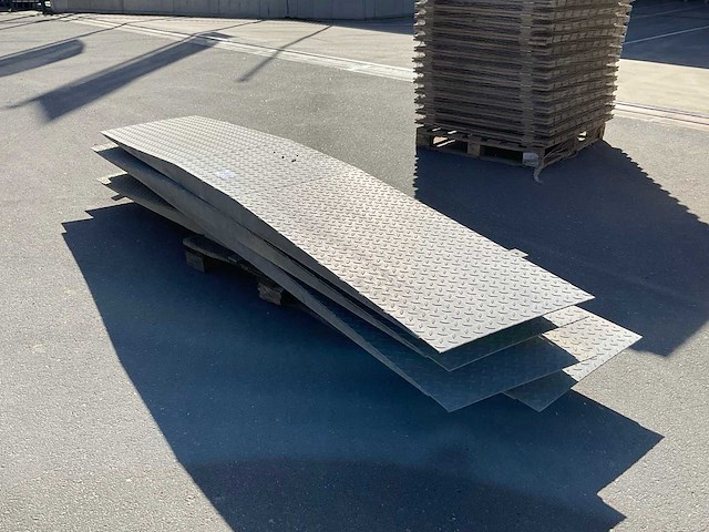 Oprijplaat (4x) - afbeelding 1 van  4