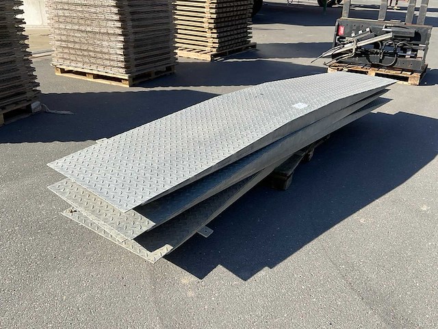 Oprijplaat (4x) - afbeelding 2 van  4