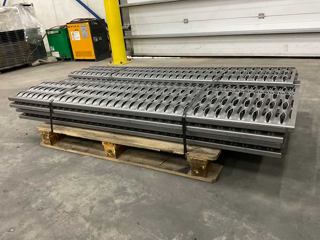 Oprijplaat aanhangwagen (20x) - afbeelding 1 van  6