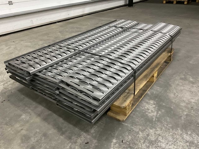 Oprijplaat aanhangwagen (20x) - afbeelding 2 van  6