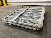 Oprijplaat aanhangwagen (2x) - afbeelding 1 van  7