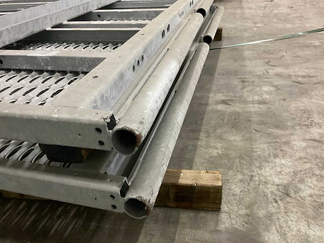 Oprijplaat aanhangwagen (2x) - afbeelding 6 van  7