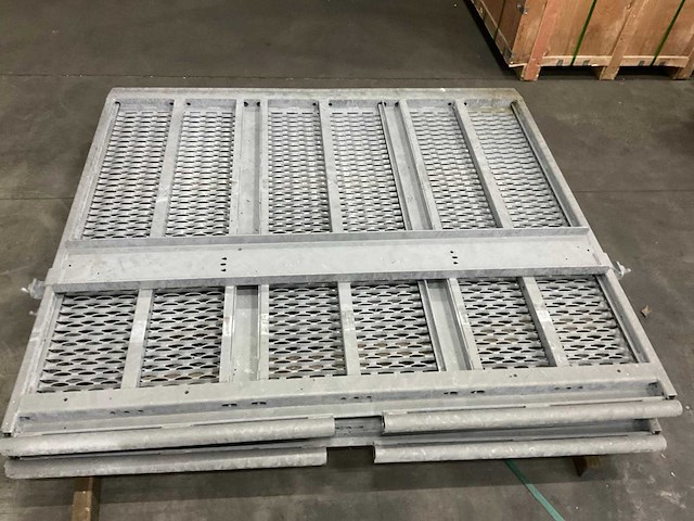 Oprijplaat aanhangwagen (2x) - afbeelding 7 van  7