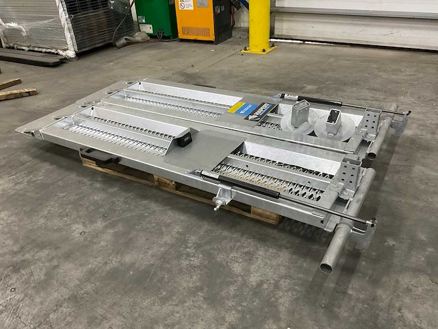 Oprijplaat aanhangwagen (2x) - afbeelding 1 van  9