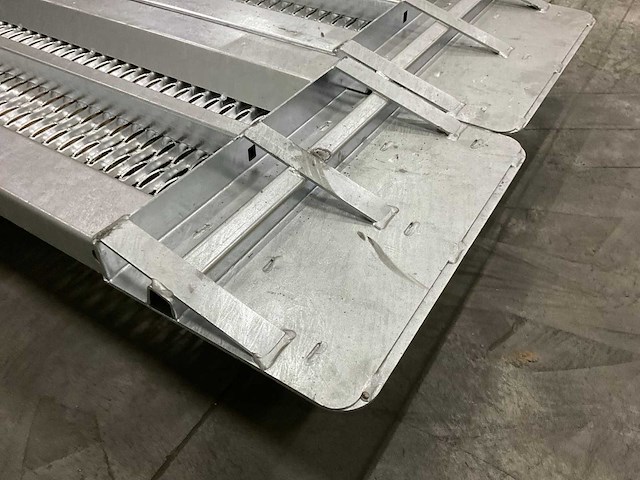Oprijplaat aanhangwagen (2x) - afbeelding 4 van  9