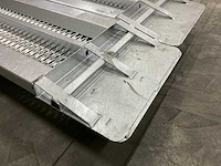 Oprijplaat aanhangwagen (2x) - afbeelding 4 van  9